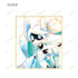 『#コンパス 戦闘摂理解析システム』トレーディング Ani-Art aqua label ミニ色紙 ver.A(全9種) BOX